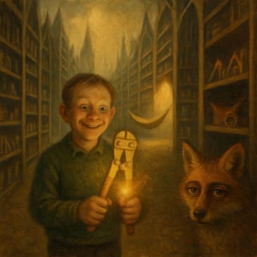 Jag är förtjusande