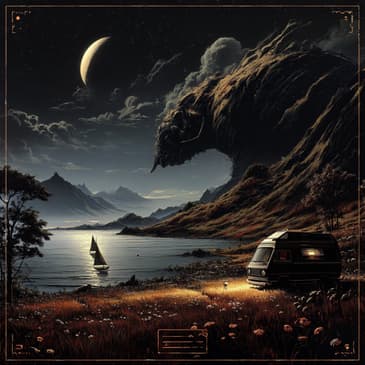 Gustav Vasa gråter i skogen