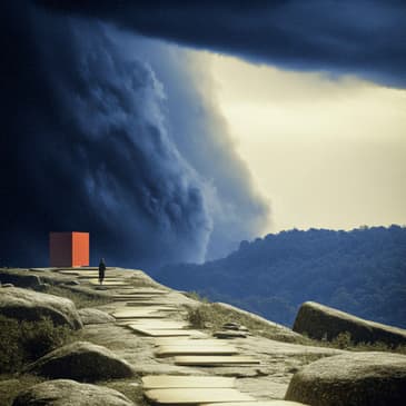 Blockering och blåmörker