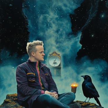 Göra något jättekonstigt