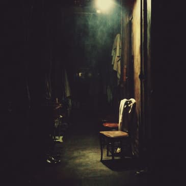 Det stora teateravsnittet