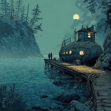 Berättelsen om Alin, del 1