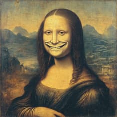 Den riktiga Mona Lisa