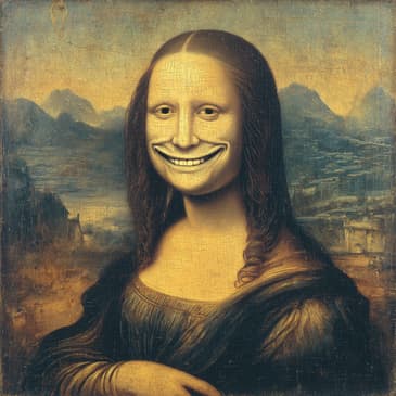 Den riktiga Mona Lisa