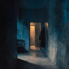 Nyår i Det Utblåsta Huset