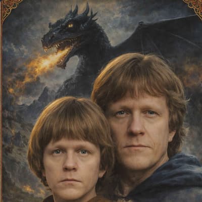 Varför säger du inget, Jonathan?