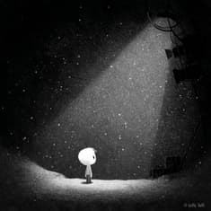 Jag är ovanligt tom idag