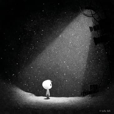 Jag är ovanligt tom idag