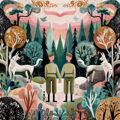 Kent Auren &amp; Linders Leende