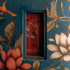 Var är mitt gömställe?