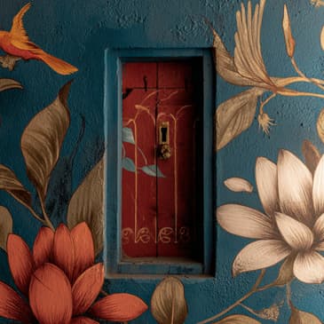 Var är mitt gömställe?