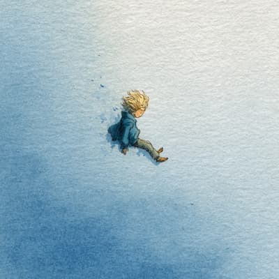 Jag föll, jag faller