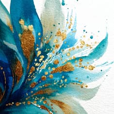 Älskade Glitter