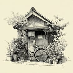 Cykelskjulet