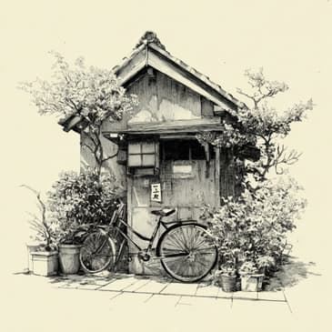 Cykelskjulet