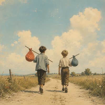 Staffan & Jesper Rymmer Hemifrån