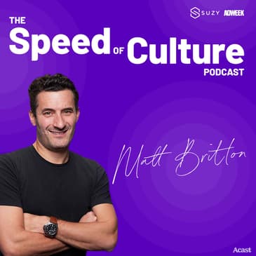 The Speed of Culture coming April 12!