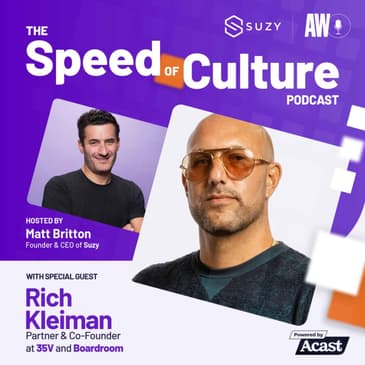 How Rich Kleiman Stayed Patient, True to Himself &amp; Built an Enterprise while Partnering with NBA Superstar Kevin Durant