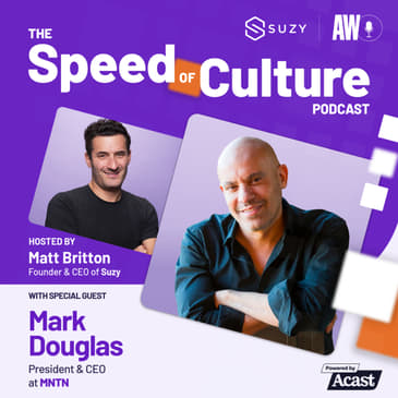 Navigating The New Era of TV Advertising with Mark Douglas, President, and CEO of MNTN