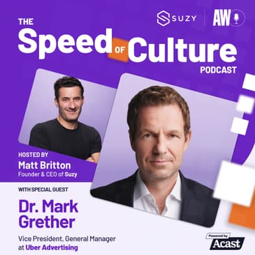 Catching a Ride with Uber: The Brand's Evolution into the Advertising Space with Mark Grether, Vice President, General Manager at Uber Advertising