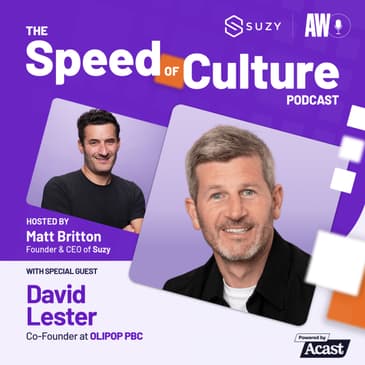 OLIPOP's Meteoritic Rise and the Future of Healthy Sodas with Co-Founder, David Lester