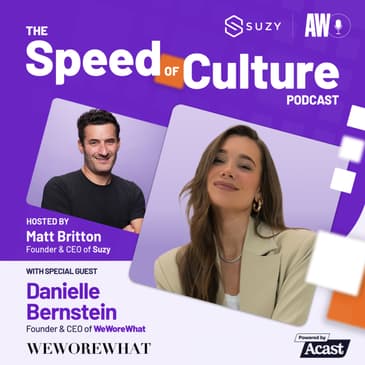 The Art of Authenticity: The Evolution of WeWoreWhat with Founder and CEO Danielle Bernstein