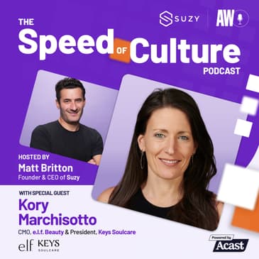 Beyond the Super Bowl: e.l.f. Beauty’s Cultural Impact with CMO, Kory Marchisotto