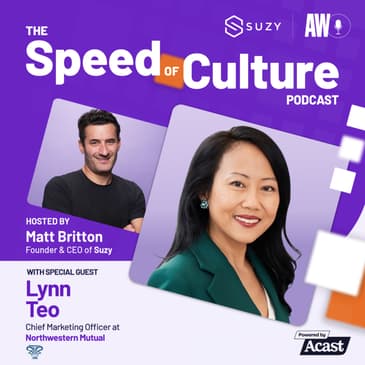 Northwestern Mutual CMO Lynn Teo on Innovating Financial Marketing for the Next Generation