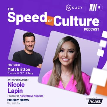 From Financial Novice to Money Guru with Nicole Lapin, Founder of Money News Network