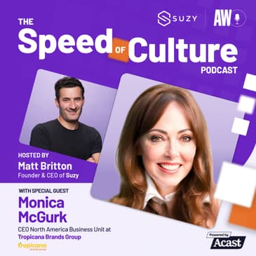 Squeezing Innovation: CEO Monica McGurk's Fresh Take at Tropicana