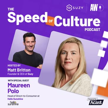 Behind Hello Sunshine’s Success: Maureen Polo on Building Stories That Resonate