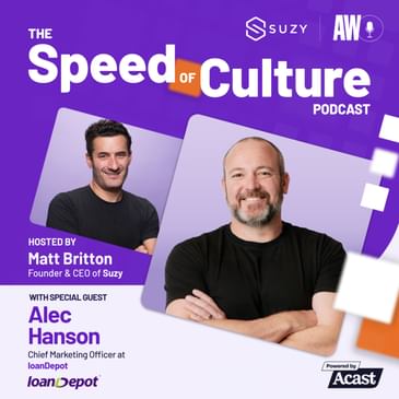 Shifting Gears: CMO Alec Hanson Details How LoanDepot Adapts Marketing Strategies for Economic Fluctuations