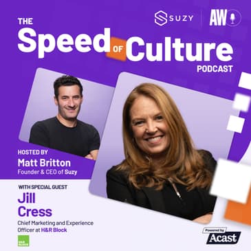 From Cards to Codes: How H&amp;R Block is Embracing the Digital Age with Chief Marketing and Experience Officer, Jill Cress