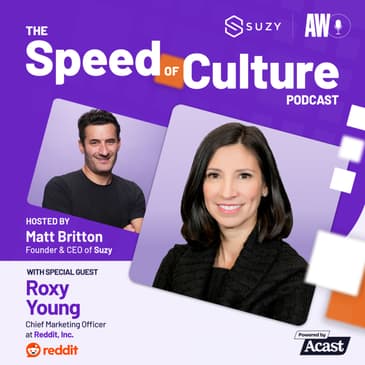 Harnessing the Power of Reddit: CMO, Roxy Young on Innovative Marketing Strategies