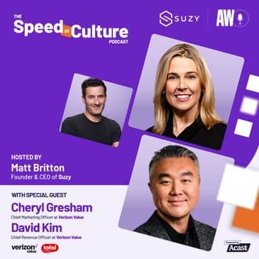 Redefining Value: The Strategic Vision Behind Verizon’s Total Wireless with CMO Cheryl Gresham and CRO David Kim