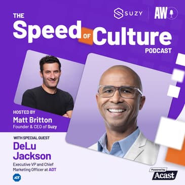 Securing the Future: DeLu Jackson on Leveraging Data and Creativity at ADT