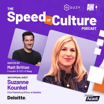 Curious Minds, Bold Moves: Suzanne Kounkel’s Guide to Market Leadership