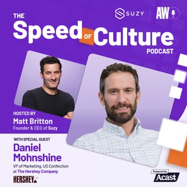 Sweet Success: VP Dan Mohnshine on Leading Innovation at Hershey’s