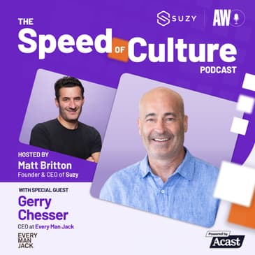 Building a Brand Men Trust with Every Man Jack CEO Gerry Chesser