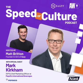 Global Taste, Local Twist: Mark Kirkham’s Vision for PepsiCo’s Future