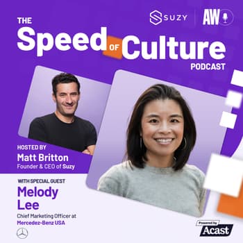 Luxury in Motion: How CMO Melody Lee is Steering Mercedes-Benz into the Future