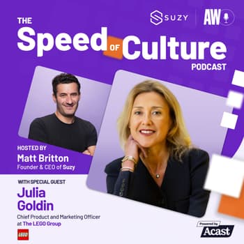 Crafting Creativity: Julia Goldin on How LEGO Inspires Across Generations