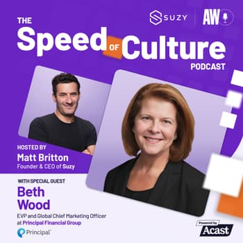 Future-Proofing Finance: Principal Financial Group’s CMO Beth Wood’s Lessons in Empathy, Innovation, and Leadership