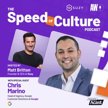 From Clicks to Connections: How Google’s Chris Marino is Redefining Marketing through a Customer-Focused Data Strategy