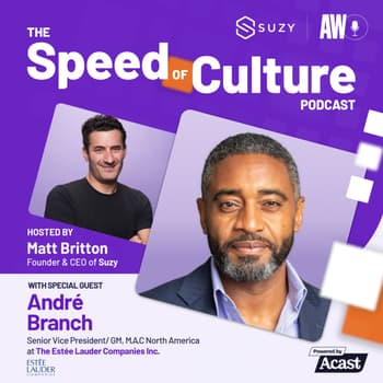 The Future of Beauty: Andre Branch on MAC’s Bold Moves in Inclusivity and Innovation