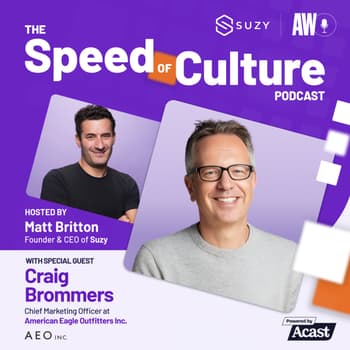 Engaging Gen Z in Retail: American Eagle CMO Craig Brommers on TikTok and Brand Loyalty