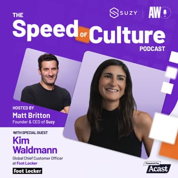 The Future of Sneaker Culture: Kimberly Waldmann on Foot Locker’s Innovative Retail Strategy