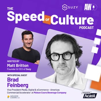 How Molson Coors Balances Tradition and Innovation to Stay Ahead with Brad Feinberg