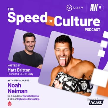 Punching Through Challenges: Rumble Boxing Co-Founder Noah Neiman’s Journey to Success