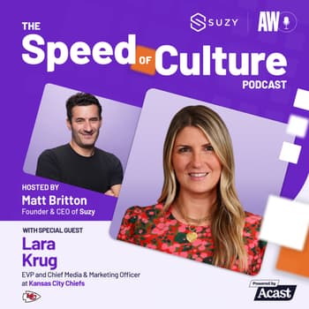 Winning On and Off the Field: The Kansas City Chiefs’ CMO Lara Krug Reveals All